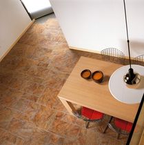 K&uuml;chenfliese aus Feinsteinzeug in Steinoptik COLORLANDS / GOLDLANDS FLOR GRES