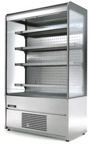 K&uuml;hlschrank mit Luftschleier f&uuml;r Gewerbe  CustomCool / SIFA