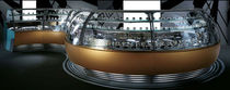 K&uuml;hlvitrine f&uuml;r Backwaren TOTAL SPHERICITY SIFA SPA