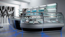 K&uuml;hlvitrine f&uuml;r Backwaren TOTAL SPHERICITY 5 SIFA SPA