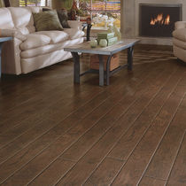 Laminatboden: Holz REAL TOUCH&reg;: HENNA HICKORY DUPONT