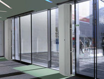 Luftschleier f&uuml;r Kaufh&auml;user VENESSE JS Air Curtains