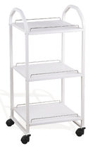 Manik&uuml;re-Arbeitswagen CARRELLO A/0062 DIVA GROUP SRL
