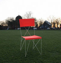 Minimal Art Design Stuhl SUPER LIGHT Duffy London