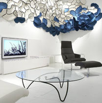 Minimalist Design Couchtisch RYTHME by Angie Anakis  Ligne Roset France