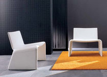 Minimalist Designer-Sessel OLIVIA by G. Carollo Porada