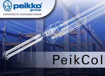 Modellierungssoftware 2D/3D PEIKCOL Peikko