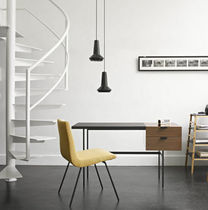 Moderne Aluminium-Pendelleuchte AMIS DE JEAN by Gabriela Chicherio  Ligne Roset France