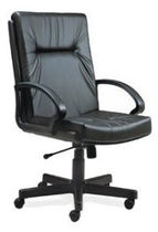 moderner Chefsessel aus Leder UF130 Drigani Galliano Snc