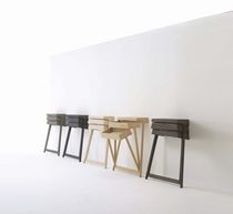 Moderne Chiffonnier-Kommode aus Holz PIVOT by Shay Alkalay Arco Contemporary Furniture