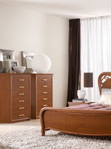Moderne Chiffonnier-Kommode aus Holz CONTEMPORARY P34_35 Sanmichele
