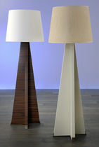 Moderne Holz-Stehleuchte SISTER Bellavista Collection