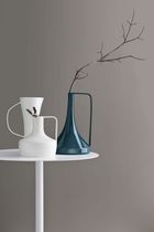 Moderne Keramik Vase HIDR&Igrave;A by Stefania Vasquez DIAMANTINI & DOMENICONI