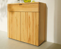 Moderne Kommode aus Holz FLAVO h&uuml;lsta