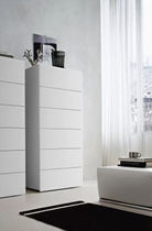 Moderne lackierte Chiffonnier-Kommode ARIA MOVE