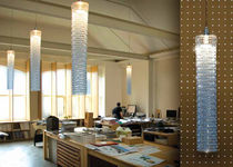Moderne Pendelleuchte (Edelstahl)  2 Kaynemaile Limited