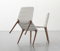 moderner Polsterstuhl PIT 284 by Maly Hoffmann Kahleyss TONON