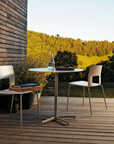 moderner Stehtisch KOBE by Piergiorgio Cazzaniga DESALTO spa