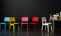moderner Stuhl FELT by Delo Lindo  Ligne Roset France