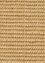 Moderner Uni-Teppich aus Sisal SISAL GOLD : SISAL SIRECOM