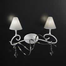 Moderne Wandleuchte (Eisen) CHIC Masca