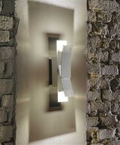 Moderne Wandleuchte (LED) VIRGOLA Masca