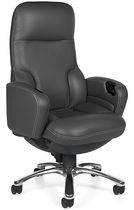 moderner Chefsessel (mit Kopfst&uuml;tze) CONCORDE&reg; PRESIDENTIAL&trade;: 2409 GLOBAL totaloffice