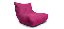 moderner Kaminsessel ACOUSTIC SOFA - SAKURA PINK Ambient Lounge Italia