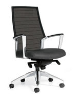 moderner Netz- B&uuml;rosessel GLOBAL ACCORD�: 2676-2 GLOBAL totaloffice