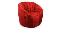 moderner Sessel BUTTERFLY SOFA - WILDBERRY DELUXE Ambient Lounge Italia