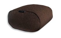 moderner Sitzpuff OTTOMAN - HOT CHOCOLATE Ambient Lounge Italia
