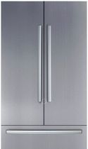 &Ouml;ko-Einbauk&uuml;hlschrank mit Gefrierschrank unten (Energy Star-&Ouml;kolabel) B36ET71SNS BOSCH