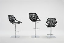 Organic Design Barstuhl CAPRICE by Marcello Ziliani Casprini Gruppo Industriale