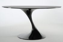 Organic Design Tisch ATATLAS BLACK by Marcello Ziliani Casprini Gruppo Industriale