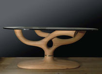 Organic Design Tisch ENIGMA by Marika Carniti Bollea MIRABILI Arte d'Abitare