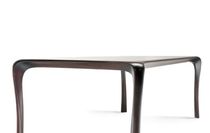Organic Design Tisch (Holz) WHITY by Roberto Lazzeroni CECCOTTI COLLEZIONI