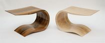 Organic Designer Beistelltisch EBB by Joseph Walsh Todd Merrill Studio Contemporary