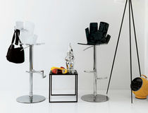 Original Design Barstuhl FREEHAND/SS by G.Lunardi & A.Menchini Colico