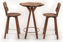 Original Design Barstuhl DAISY: RNM 258B by Salih Teskeredzic  rukotvorine