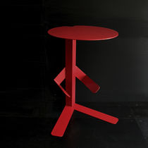 Original Design Couchtisch aus Metall MISTER T by Sebastiano Tosi Caoscreo &egrave; un brand Terenzi srl