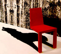 Original Design Stuhl SHADOW: WOLF WITHIN by Chris Duffy Duffy London