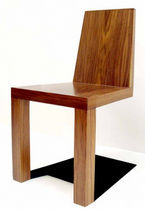 Original Design-Stuhl aus Holz SHADOW Duffy London