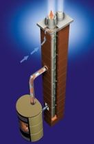 Rauchrohr L 12 ERLUS
