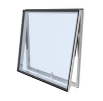 Schwingfenster aus Aluminium CV200 SERIES Arcadia, Inc.