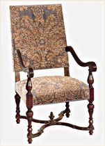 Sessel im R&eacute;gence-Stil AUTEUIL Balcaen