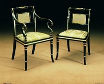 Sessel im R&eacute;gence-Stil 1622  Arthur Brett
