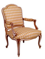 Sessel im Stil Ludwig XIV  DELAROUX 