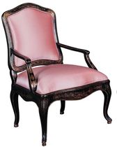 Sessel im Stil Ludwig XV 943 William Switzer