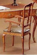 Sessel im Stil Ludwig XV ART.POL108 C.M.T.