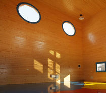 Sichtschalung f&uuml;r Aussen  ARCH. LEGNO